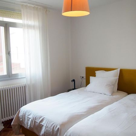 דירות וילאגרסיה דה ארוסה Plaza Loft מראה חיצוני תמונה