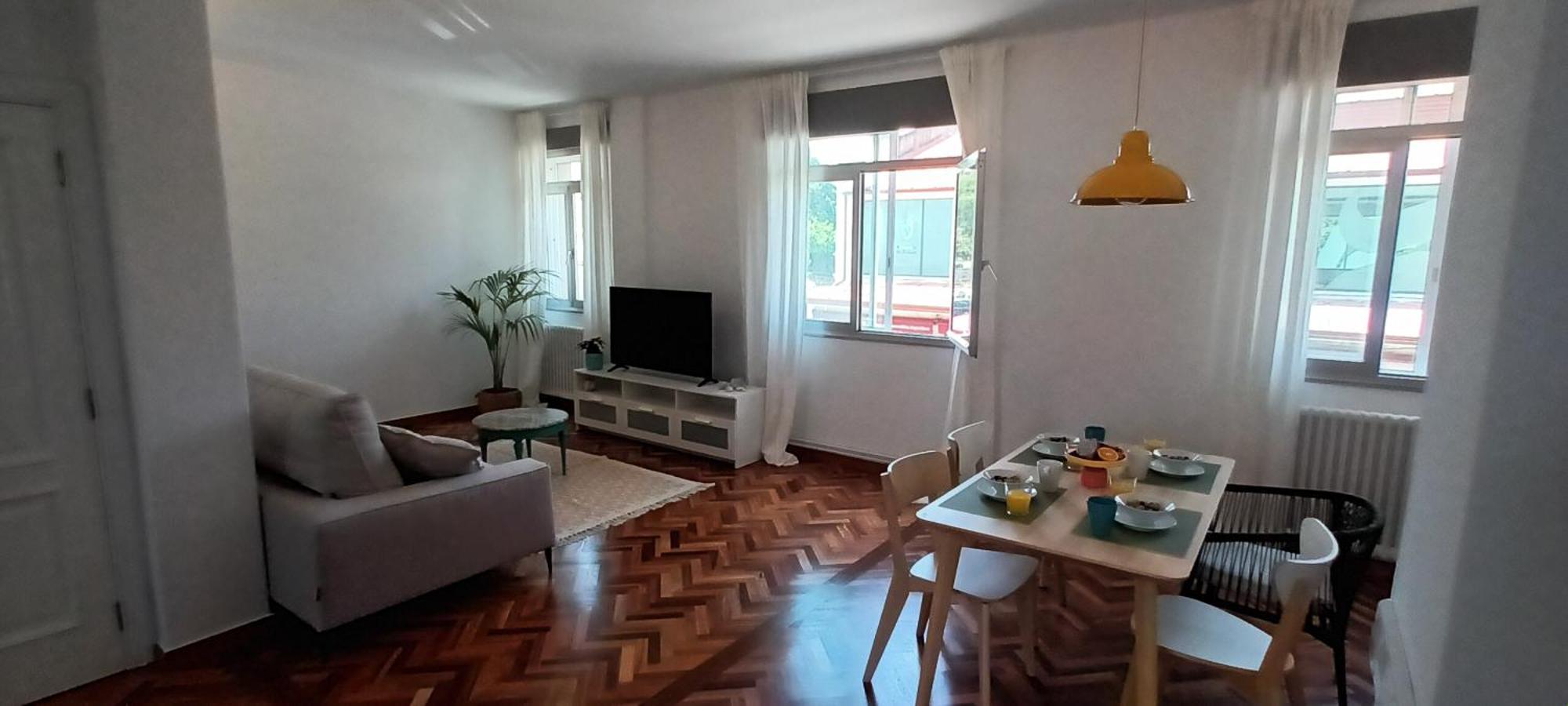 דירות וילאגרסיה דה ארוסה Plaza Loft מראה חיצוני תמונה